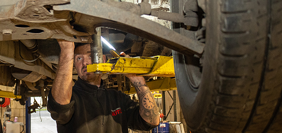 Class 4 MOT Testing