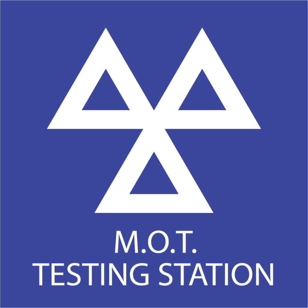 MOT testing Station
