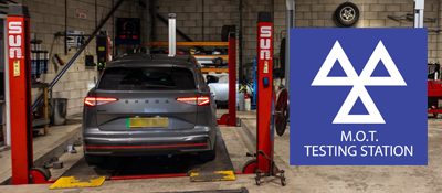 MOT Testing Centre